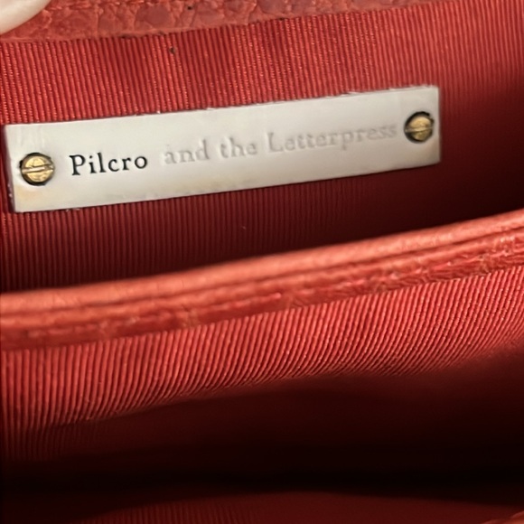 Pilcro and The Letterpress by ANTHROPOLOGIE Buttery Soft Leather Wallet - Picture 7 of 10